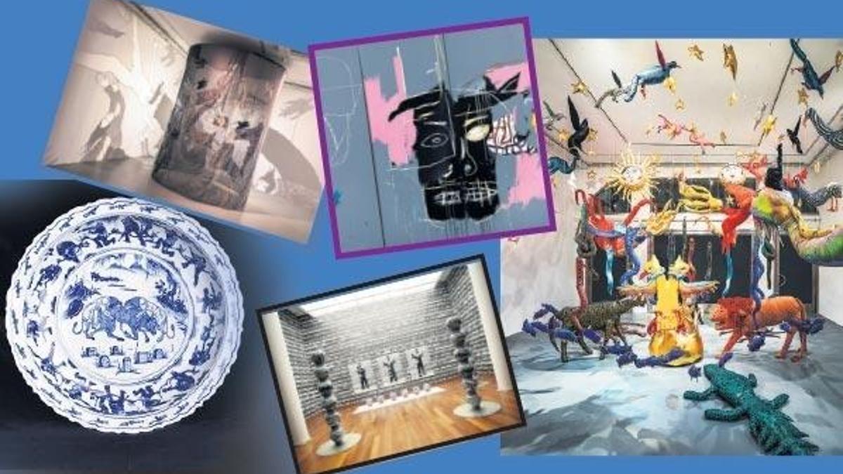 Sezonun kaçırılmaması  gereken sergileri