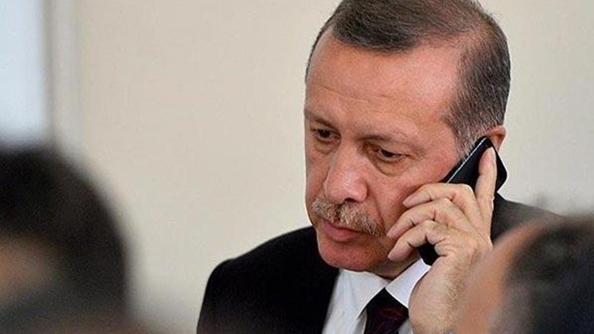 Cumhurbaşkanı Erdoğan'dan Özkul'un ailesine taziye telefonu