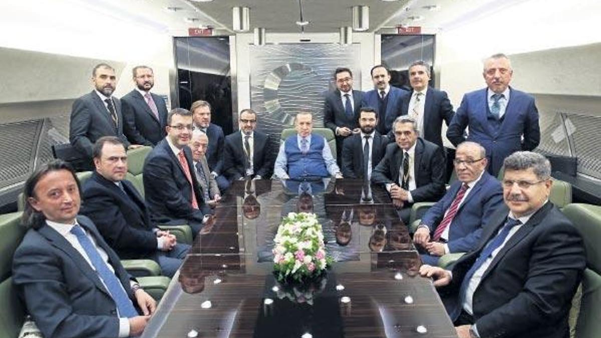Gerekirse ABD’ye karşı dava açarız
