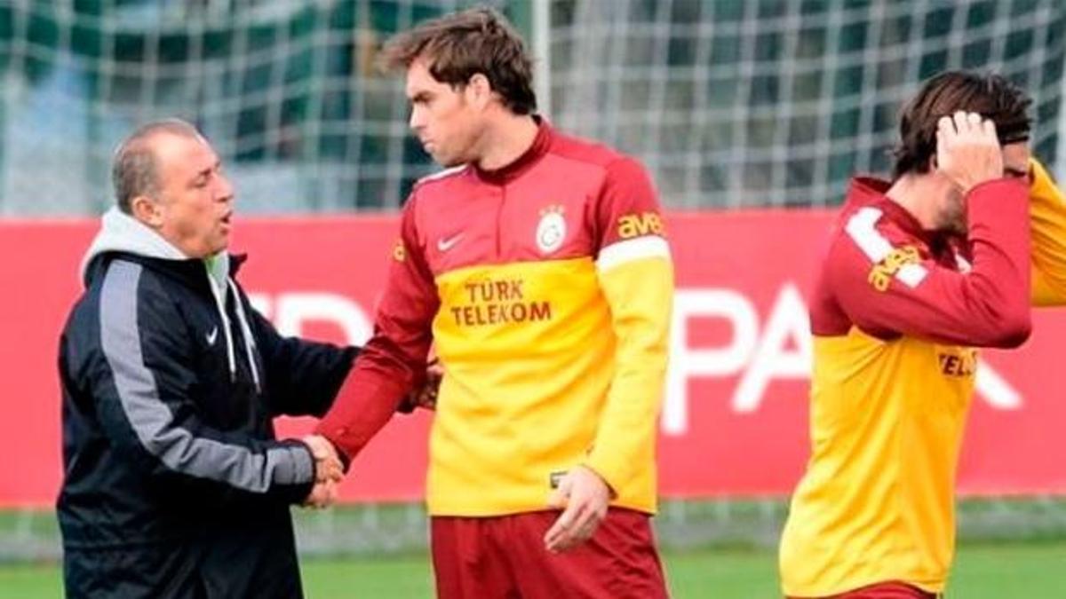 Elmander'den Galatasaray açıklaması