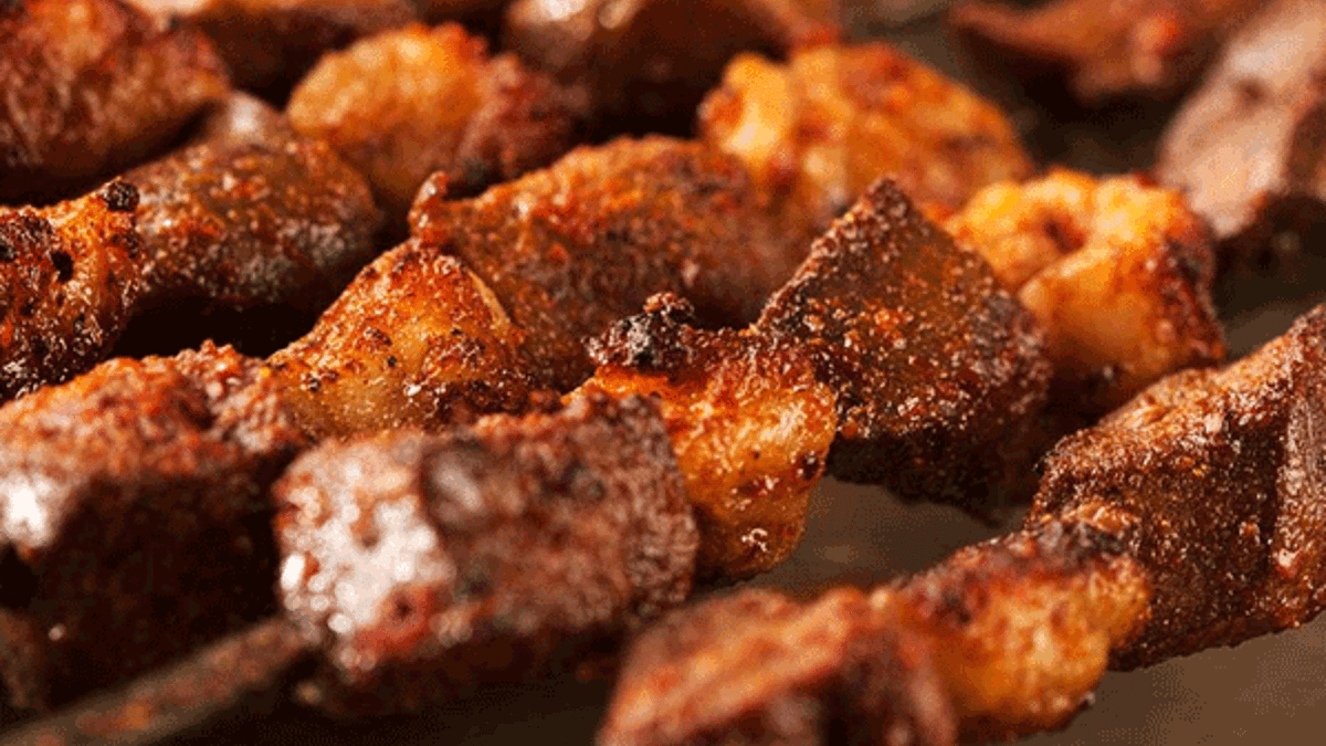 Kebap diyarı Şanlıurfa'da ciğer sıkıntısı
