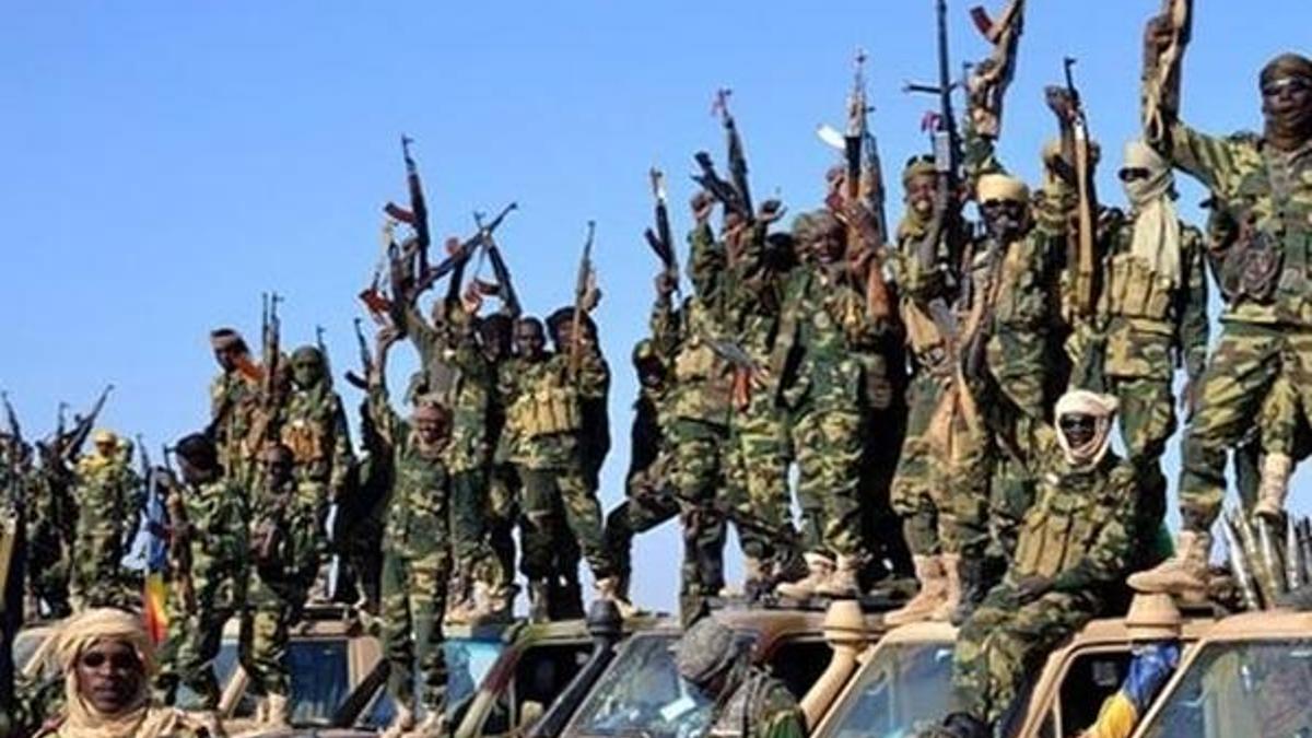 Nijerya'da Boko Haram üyeleri teslim oldu!