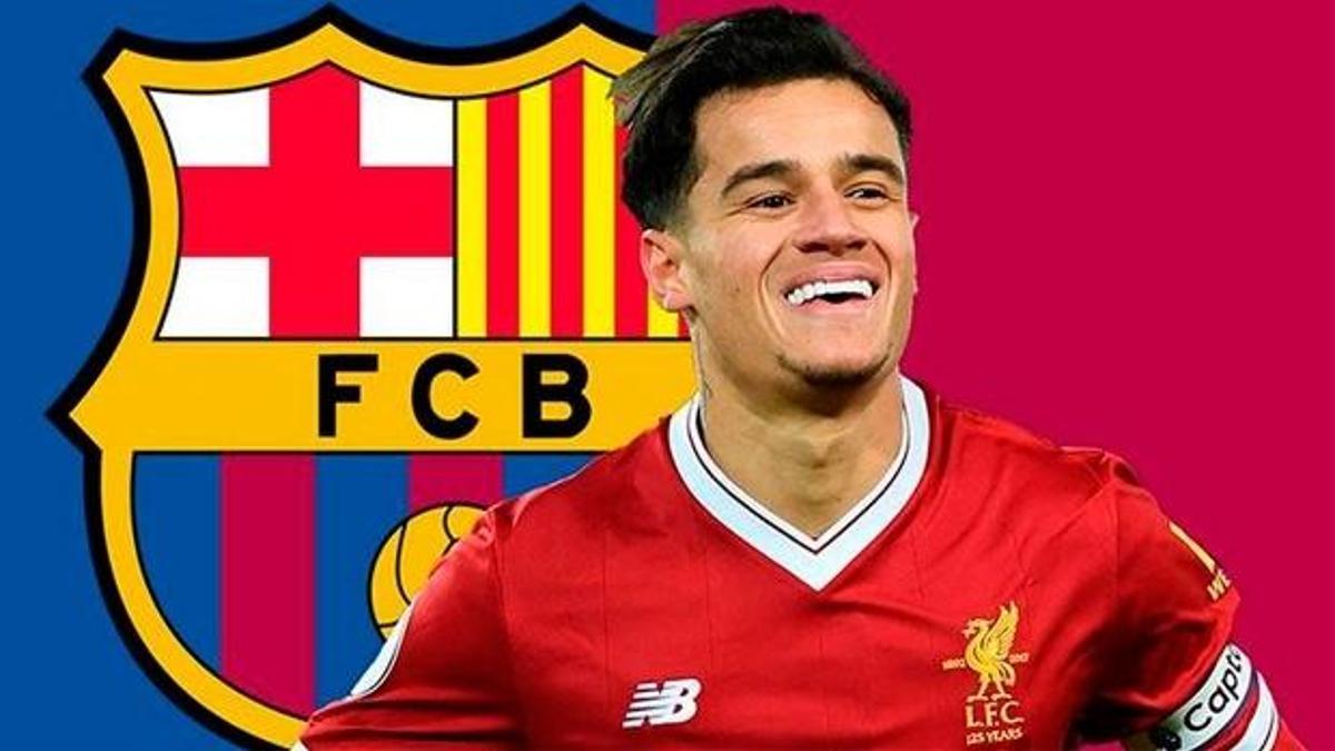Philippe Coutinho transferinde şok iddia!