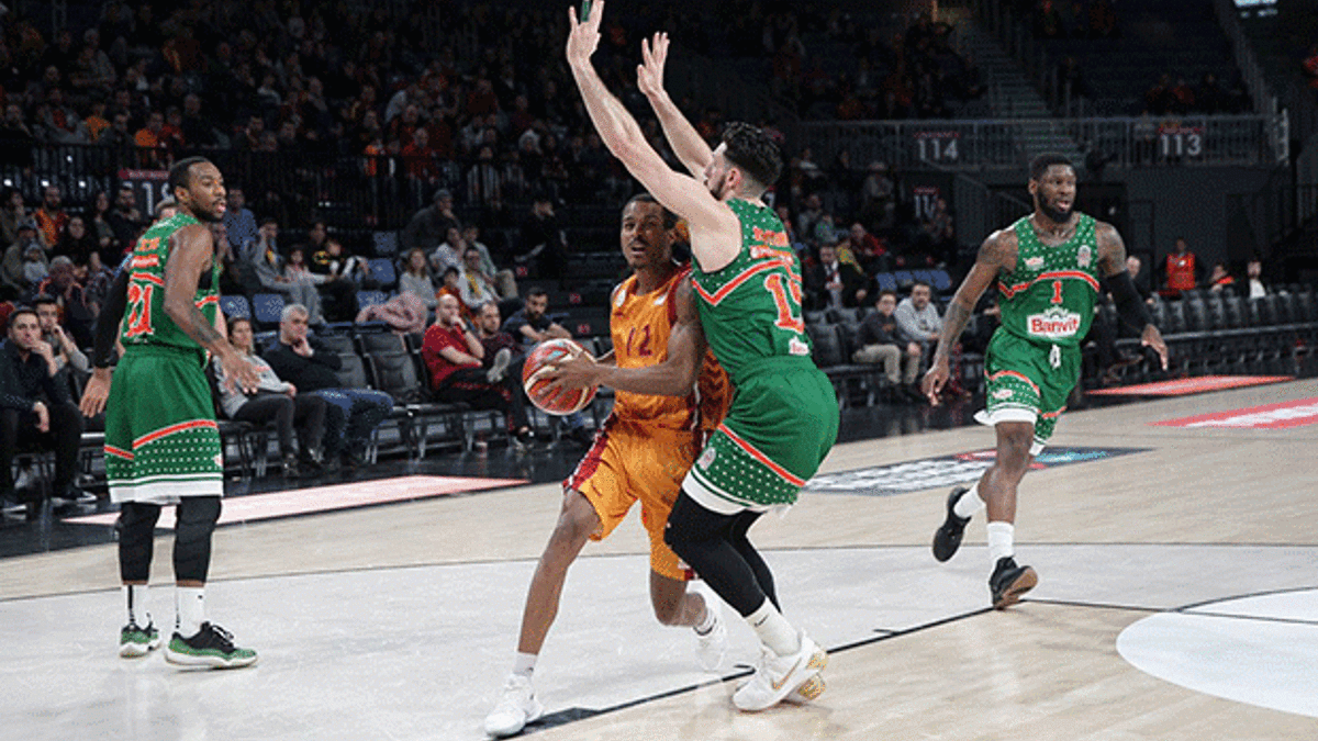 Galatasaray galibiyeti unuttu