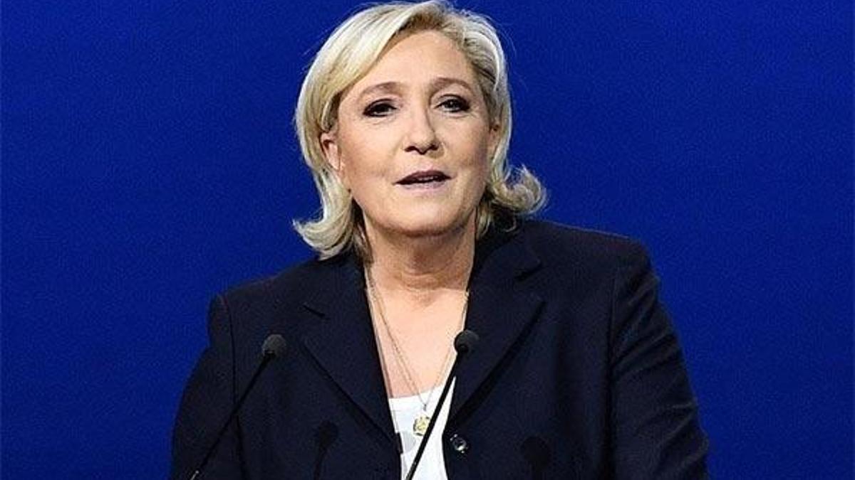 Le Pen'in partisi isim değiştiriyor