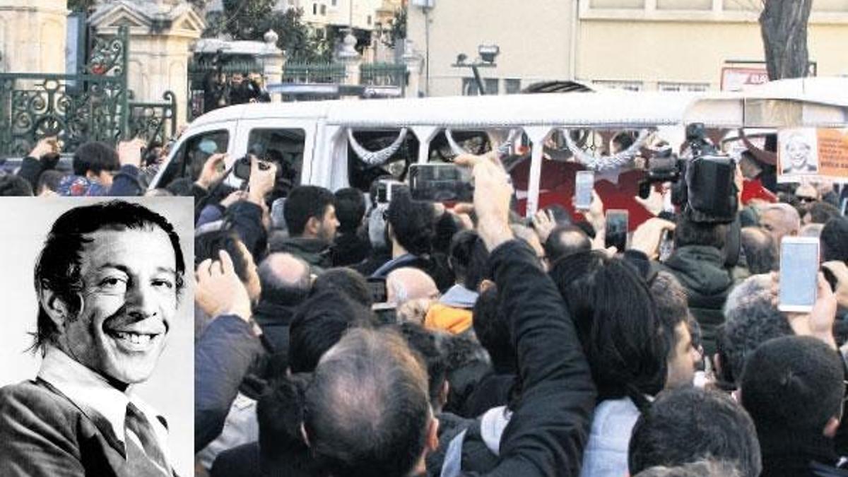 O hepimizin babasıydı