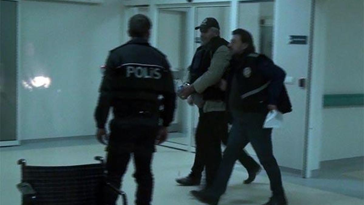 Dört kişiyi öldüren zanlı ile ilgili flaş gelişme!