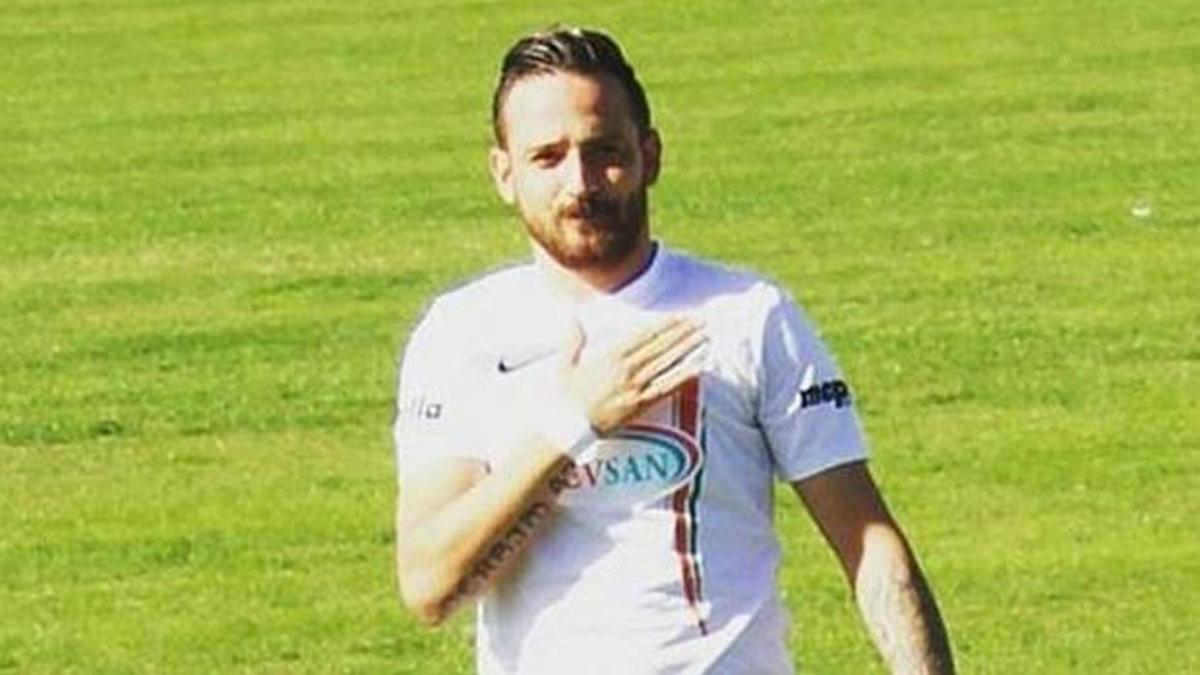 Amedsporlu Deniz Naki'ye silahlı saldırı