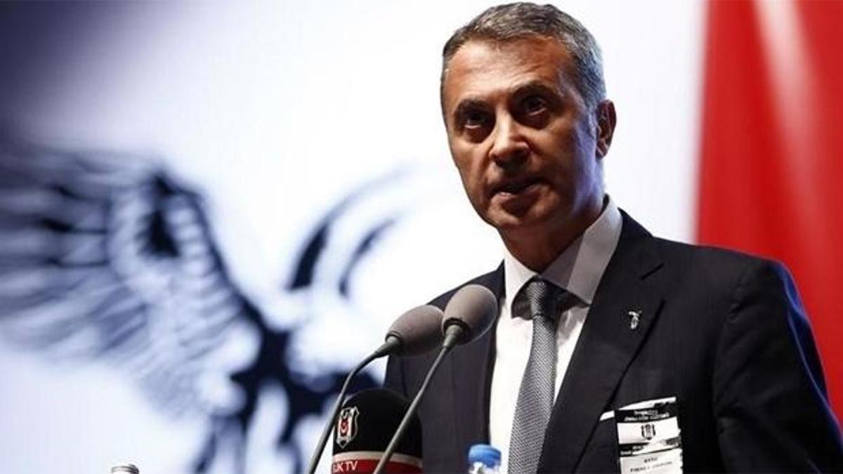 Fikret Orman'dan transfer sürprizi: 'Yer yerinden oynayacak'