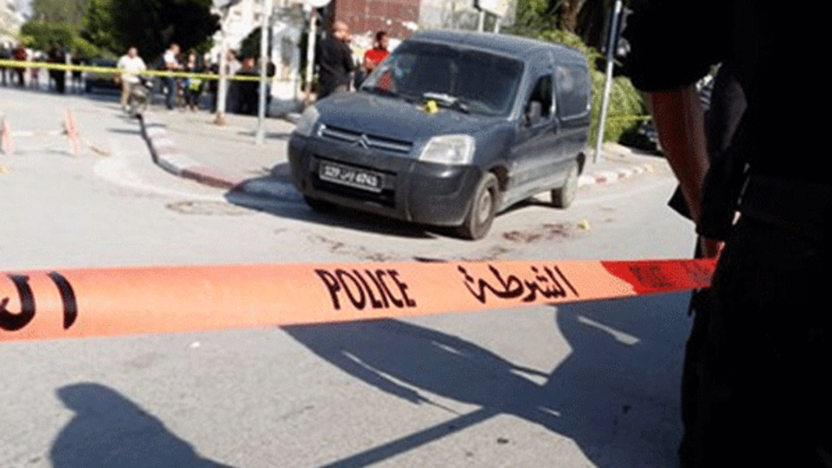 Tunus'ta bir Türk öldürüldü