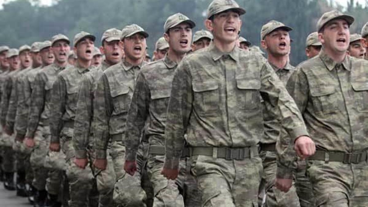 Kısa dönem askerlik ile ilgili flaş açıklama
