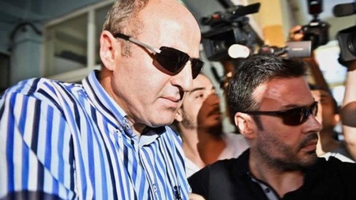 Şikede Kumpas Davası'nda Ali Fuat Yılmazer'in sorgusu yapıldı