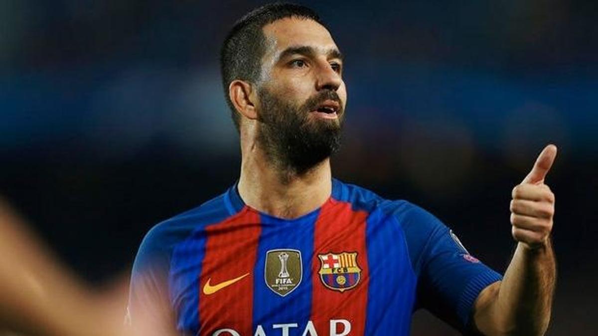 İspanya'da Arda Turan zirvesi!
