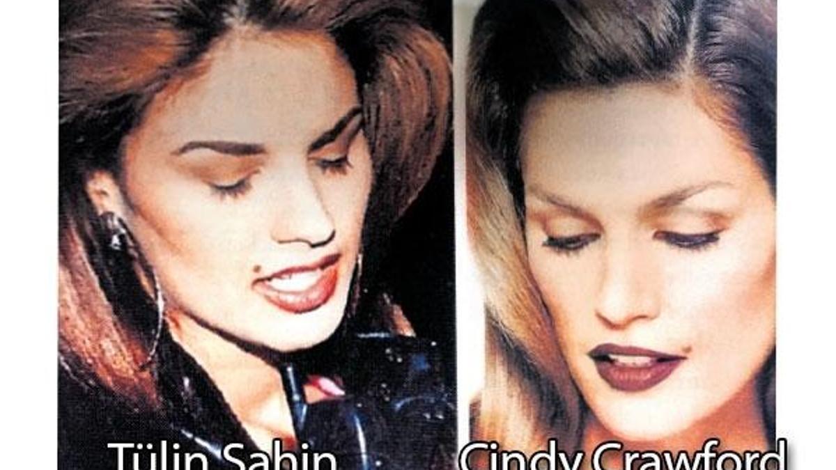 Tülin ve Cindy kesin akraba!