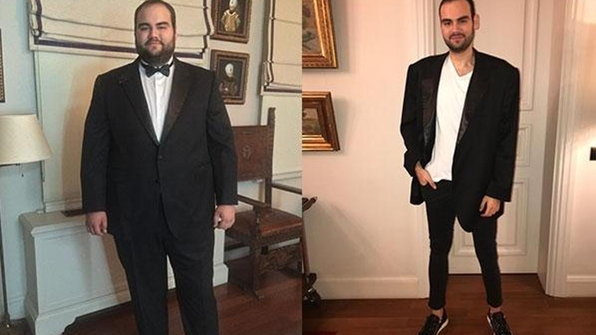 Sabancılar’ın müthiş değişimi! 145 kilo verdiler