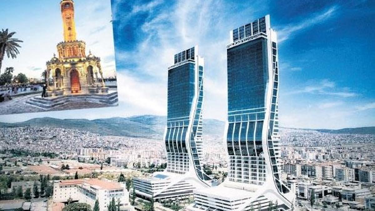 İzmir fark attı