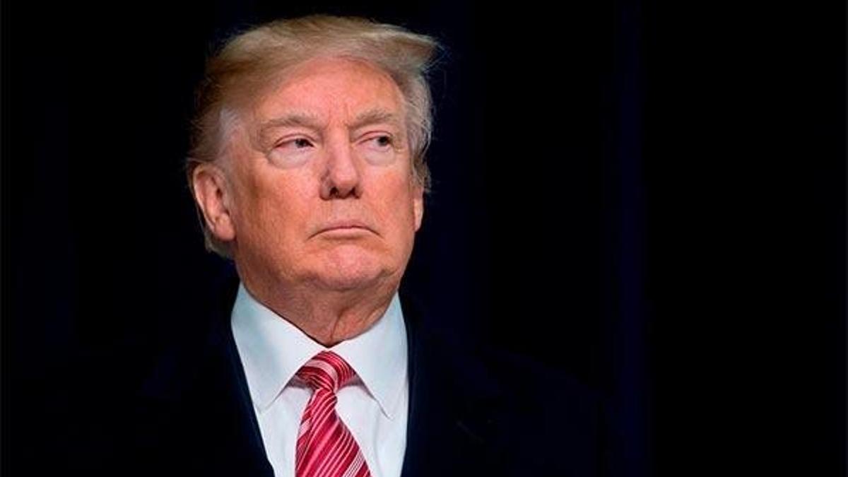 Trump hakkında bomba açıklama! Sorgulanabilir