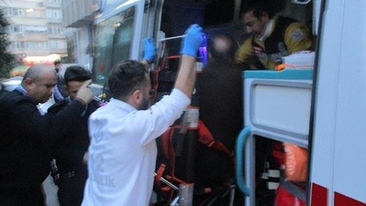 Kadıköy’de silahlı saldırı: 2 yaralı