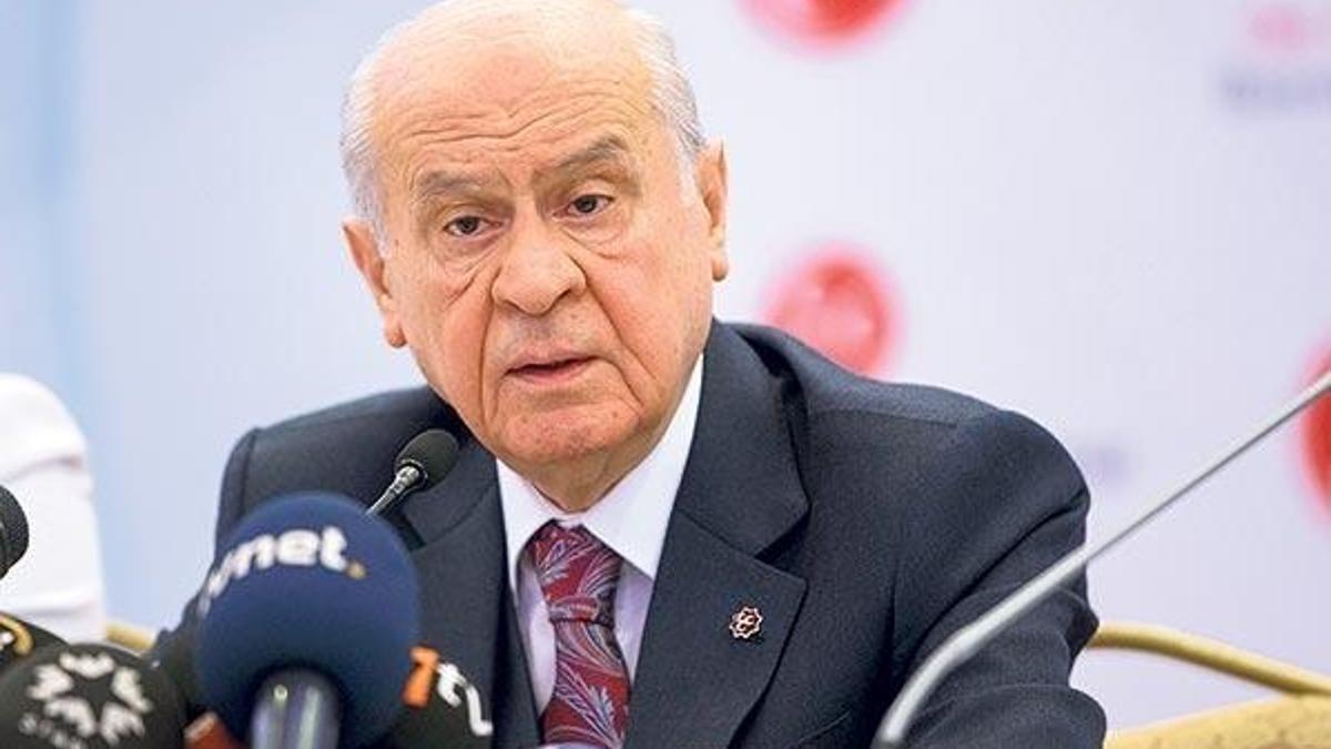 MHP aday göstermeyecek Erdoğan’ı destekleyecek