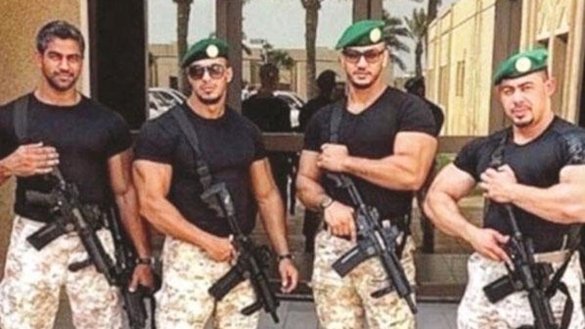 Suudi Veliaht’ın Blackwater’ı