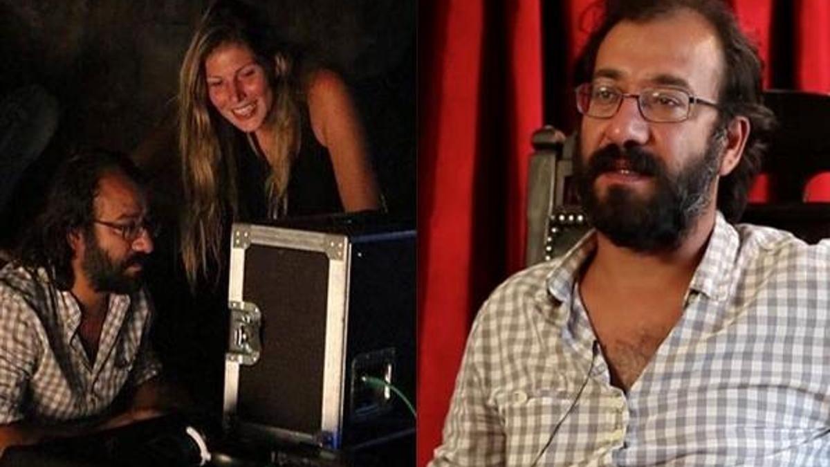 Ünlü yapımcı Servet Aksoy eşinden boşandı!
