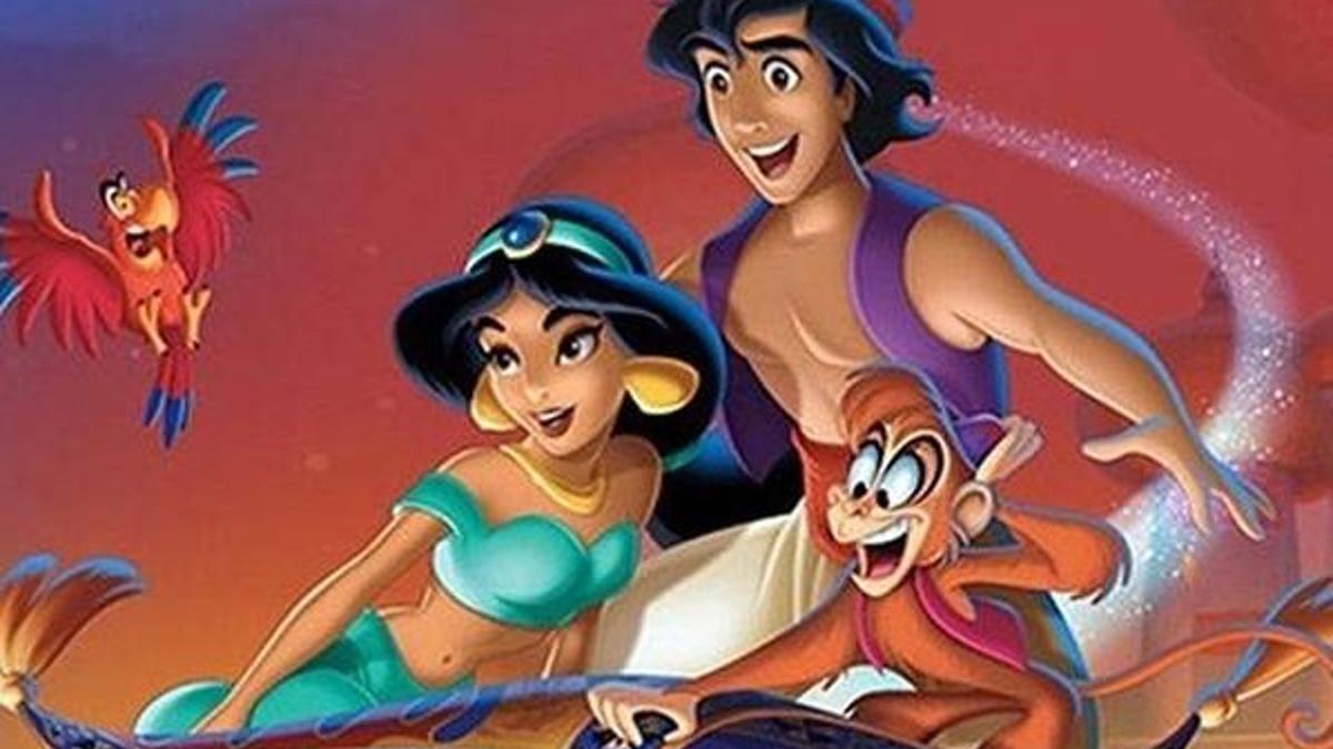 Disney'in siyahi ayıbı! Beyaz aktörler...