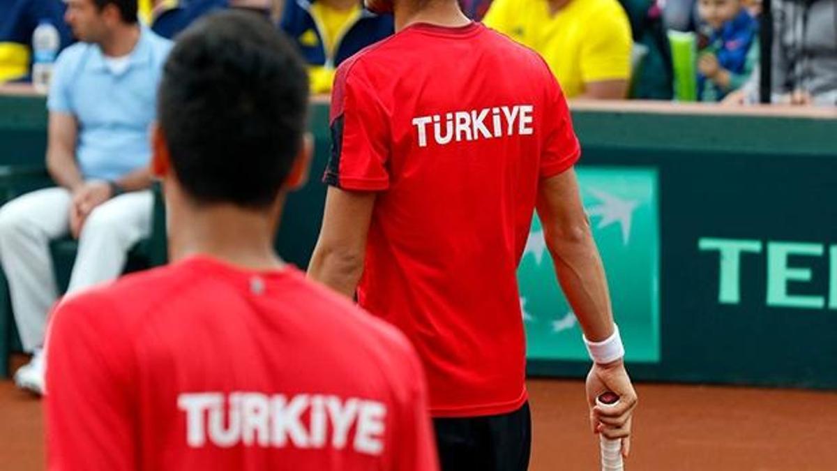 Teniste milli kadrolar açıklandı