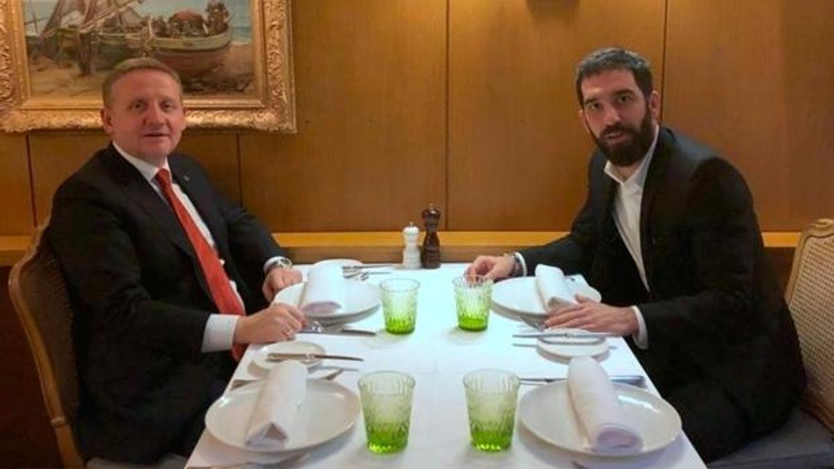 Göksel Gümüşdağ'dan Arda Turan açıklaması!