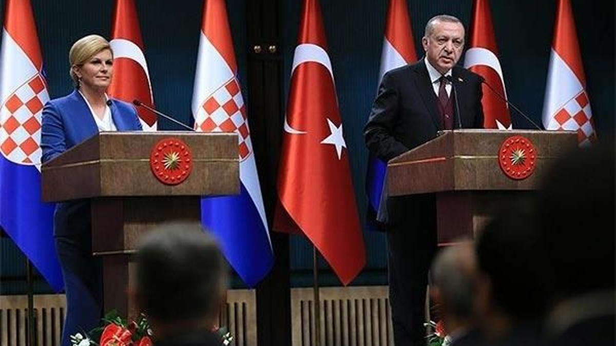 Cumhurbaşkanı Erdoğan'dan 'Vida' espirisi