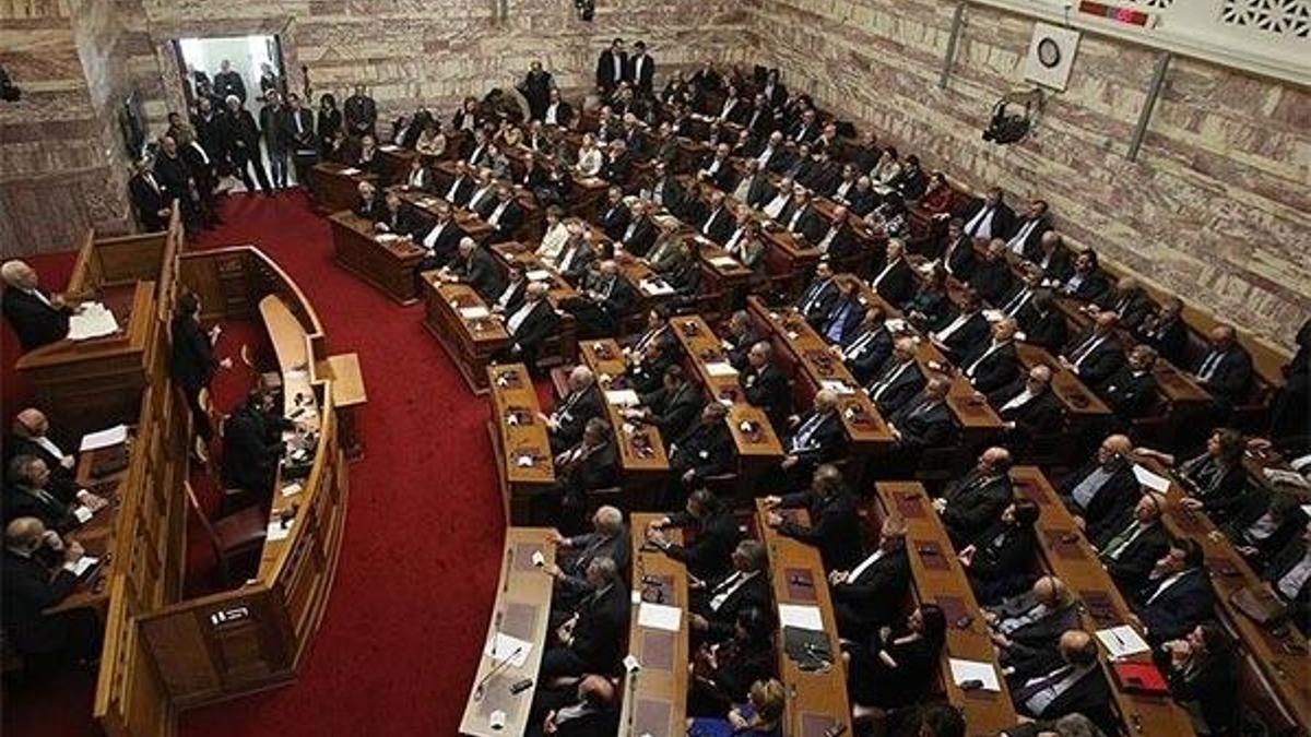 Yunan Parlamentosundan Türk Azınlıkla ilgili yasal düzenlemeye onay
