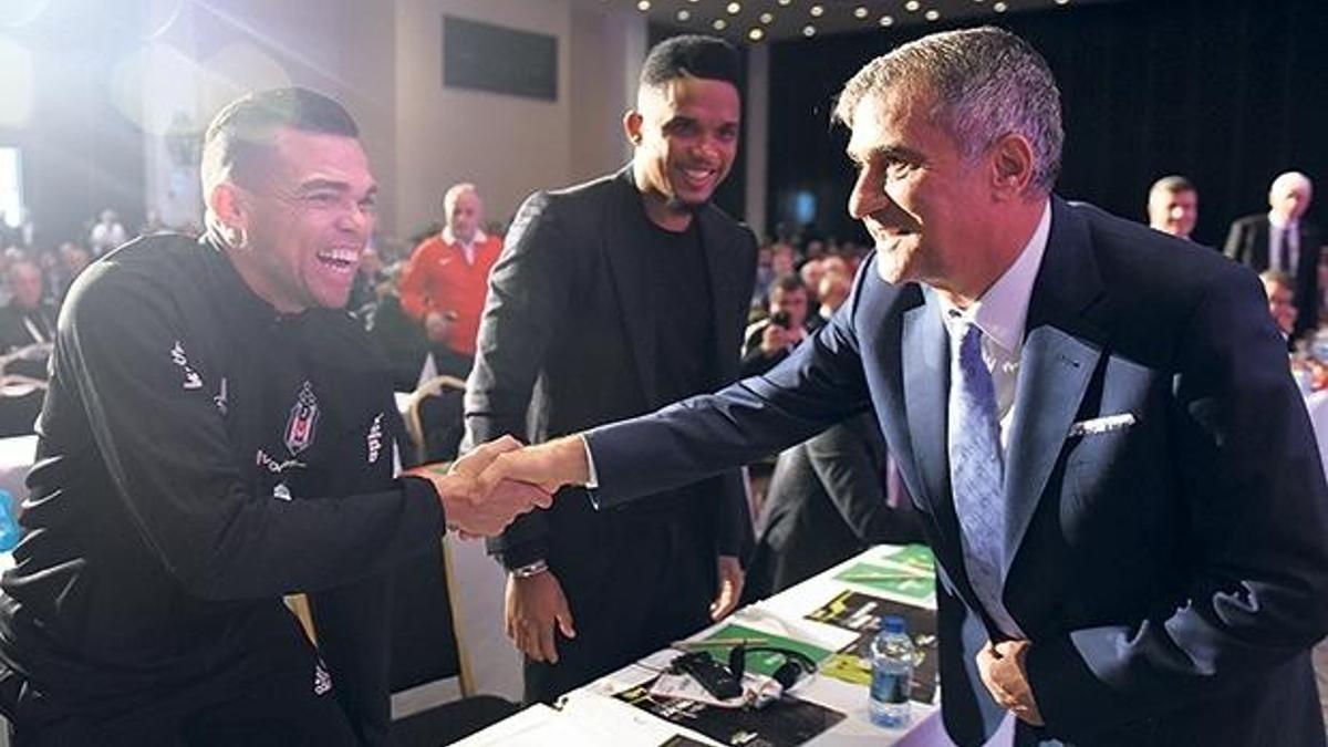 Eto'o Beşiktaş'a övgü yağdırdı