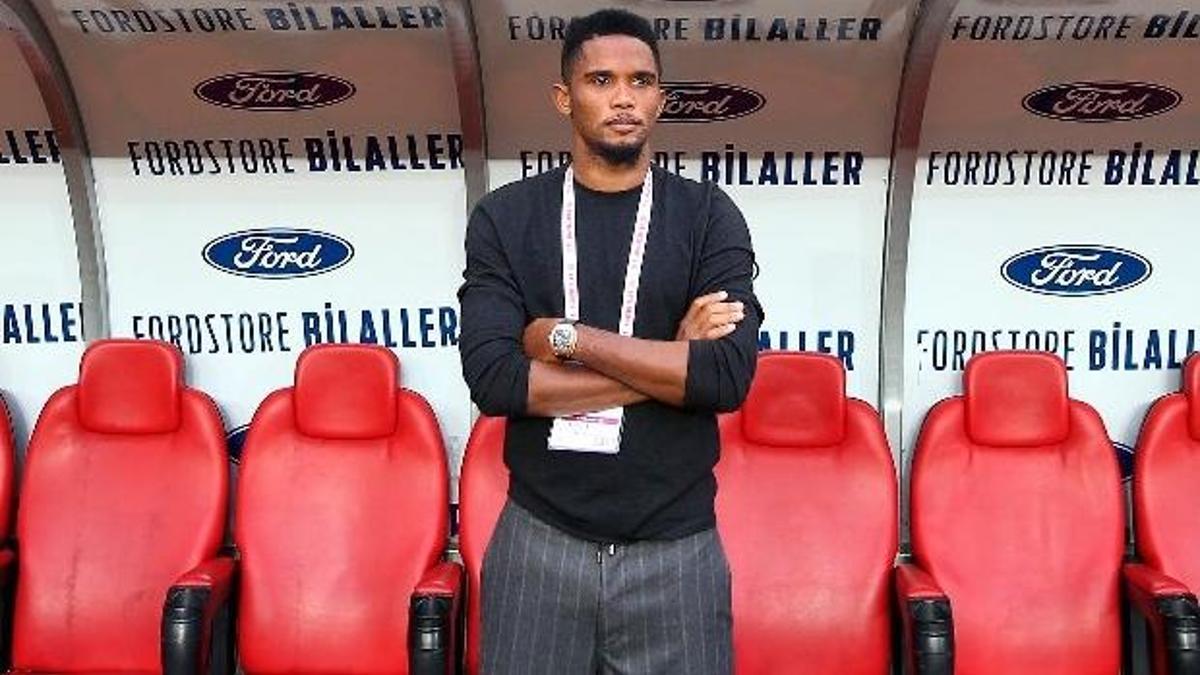 Son dakika! Samuel Eto'o'nun yeni takımı...