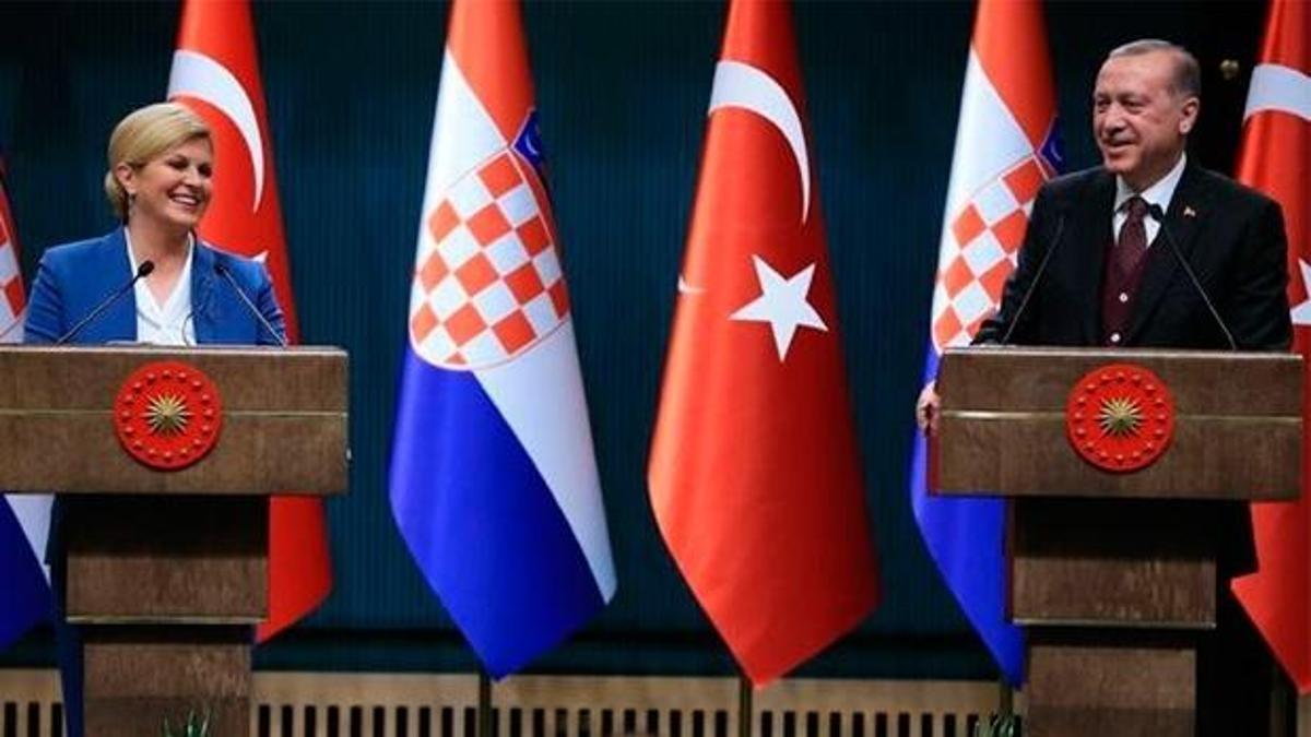 Cumhurbaşkanı Recep Tayyip Erdoğan'dan Vida esprisi!