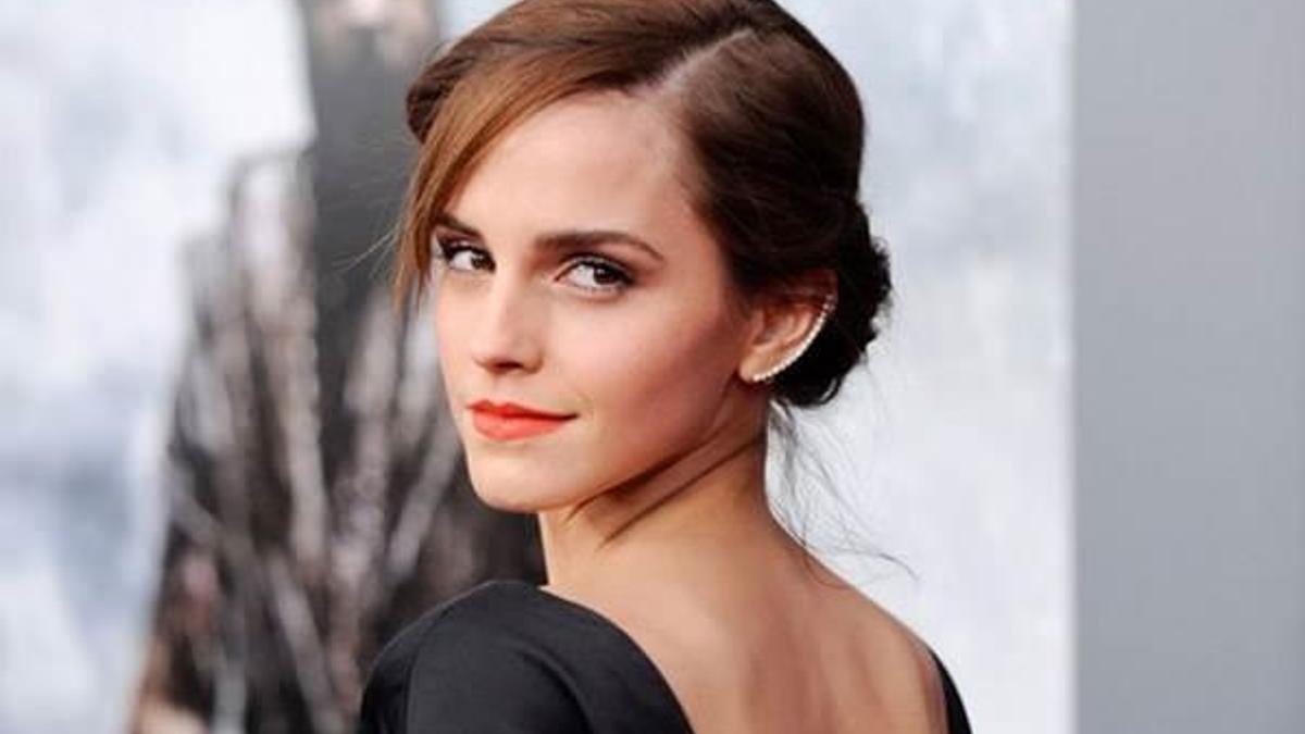Emma Watson'dan teşekkür!
