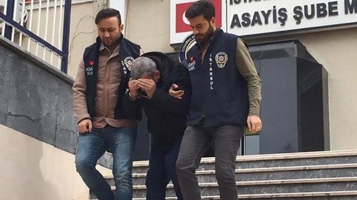 Ünlüleri soyan "kaptan" lakaplı hırsız yaklandı