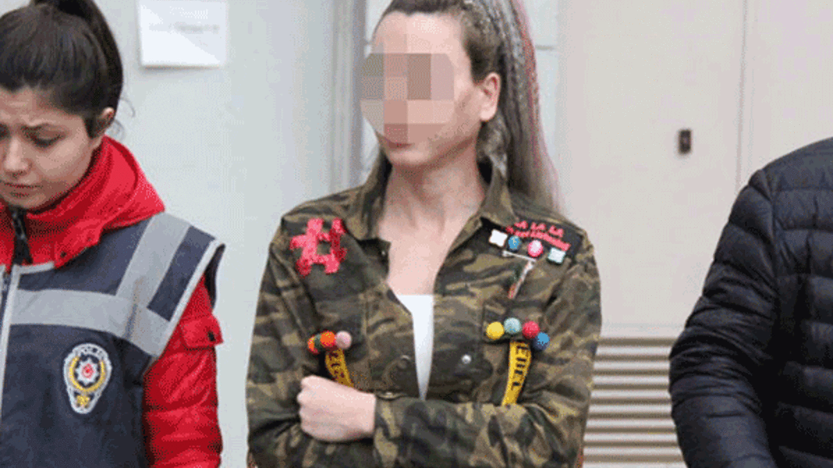 Samsun'da fuhuş operasyonu: 3 gözaltı