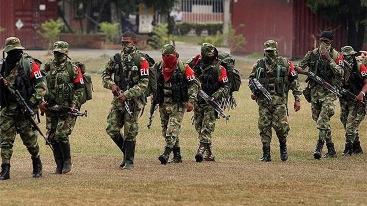 ELN'nin saldırıları Kolombiya'daki barış görüşmelerini bitirdi
