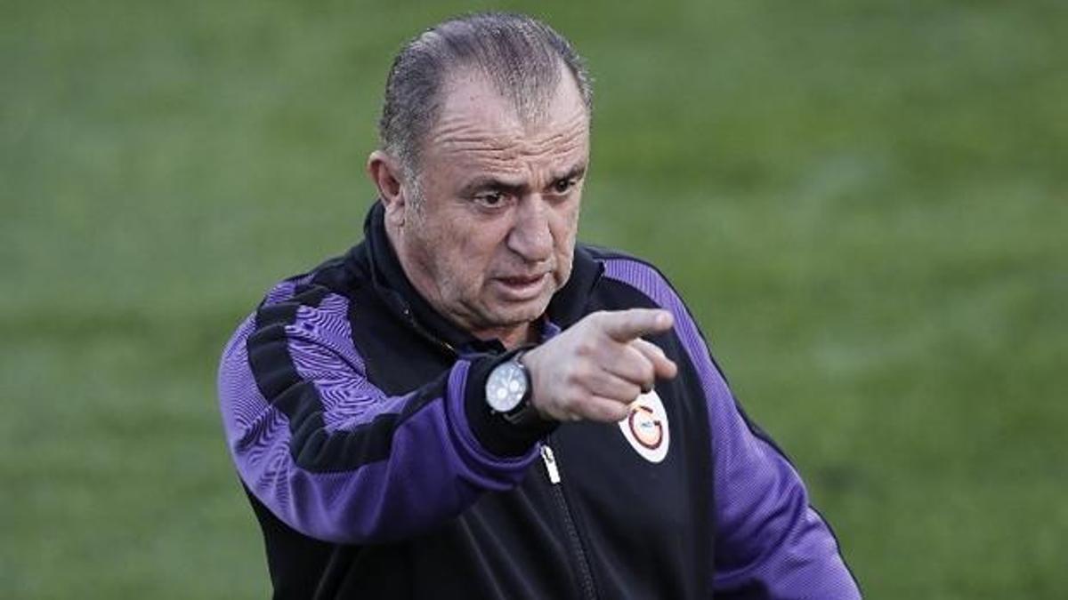 Juventus'tan Fatih Terim'e cevap gibi paylaşım