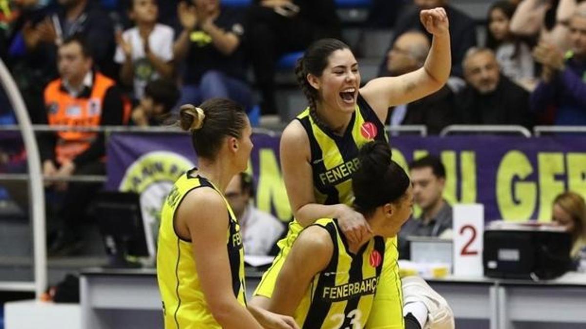 Fenerbahçe 9. galibiyetini aldı