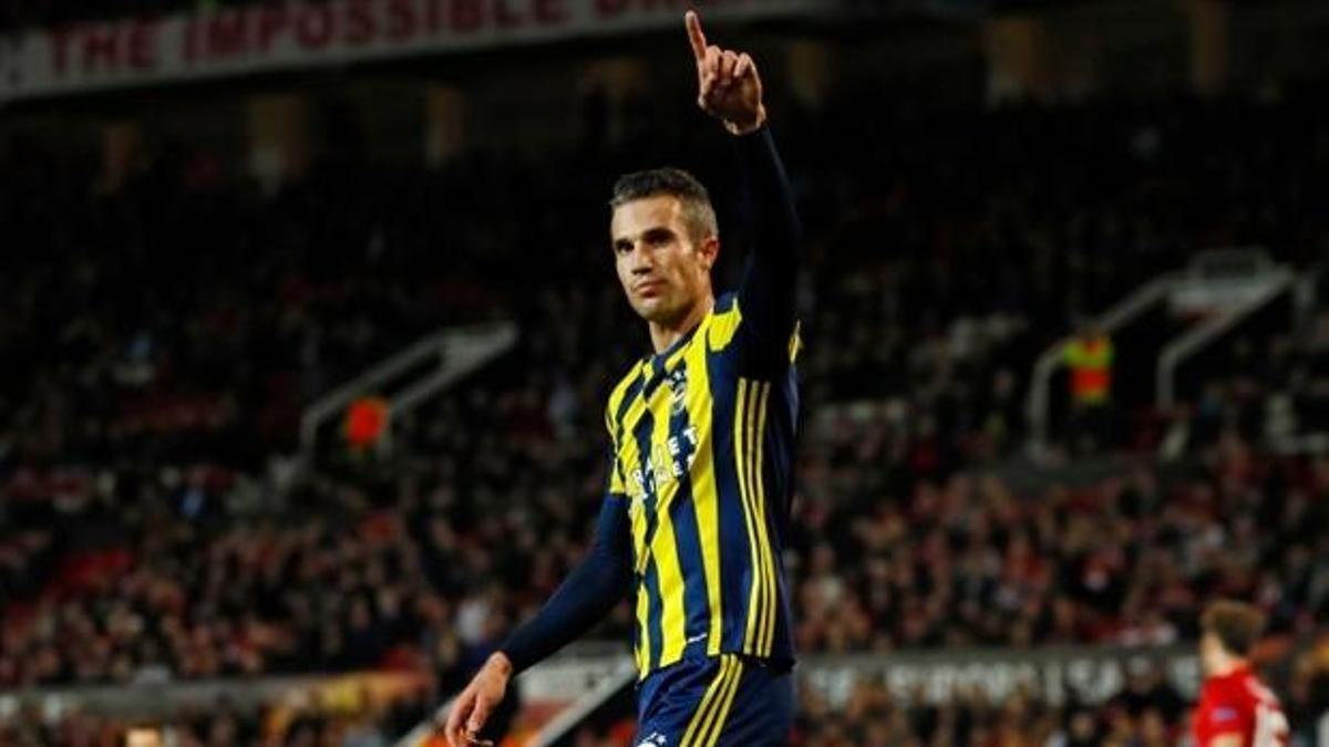 Feyenoord'dan Van Persie açıklaması