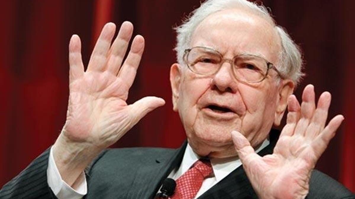 Milyarder Buffett'tan sanal para birimi uyarısı