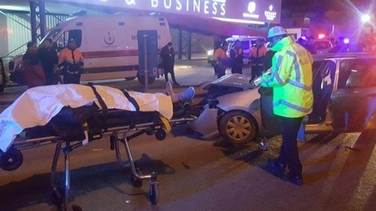 Pendik’te korkunç kaza: Ölü ve yaralılar var
