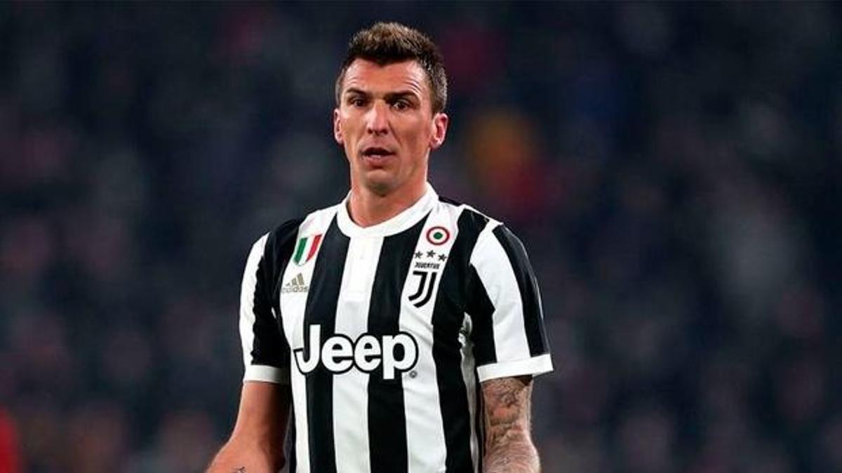 Beşiktaş Mandzukic’i renklerine bağlamak için düğmeye bastı!