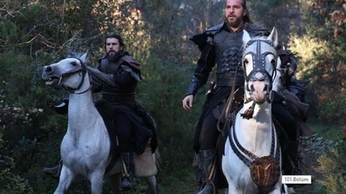 Diriliş Ertuğrul 101. son bölümde neler yaşandı? Yeni fragman...