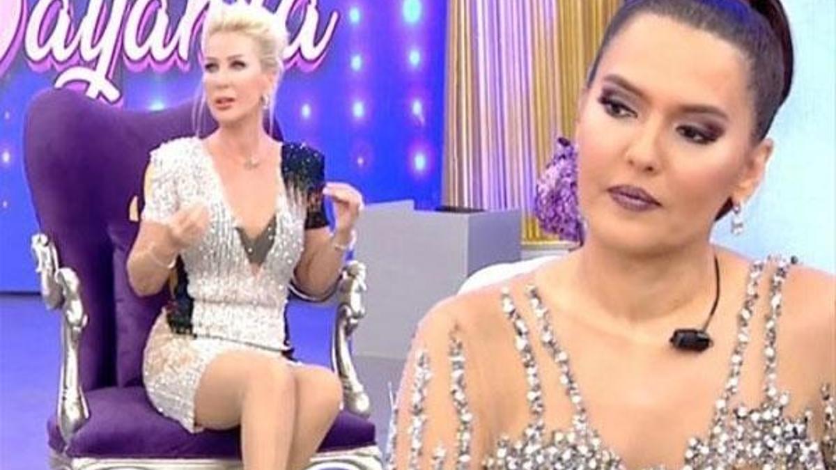 Demet Akalın - Seda Sayan geriliminde son durum! Okan Kurt paylaştı...