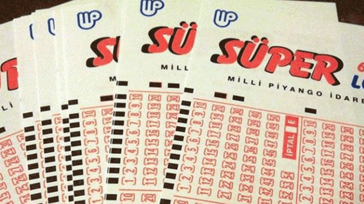 Süper Loto'da büyük ikramiye 25 milyonu aştı