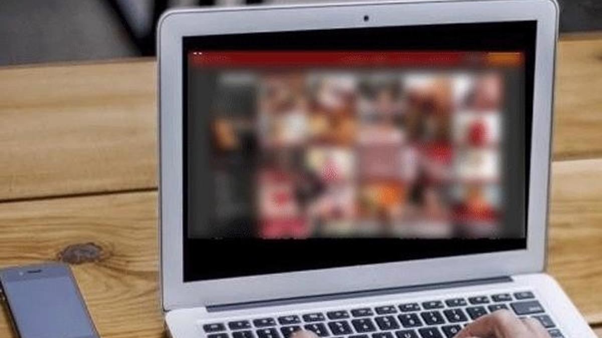 'Kadınlar porno sitelere daha fazla girdi'