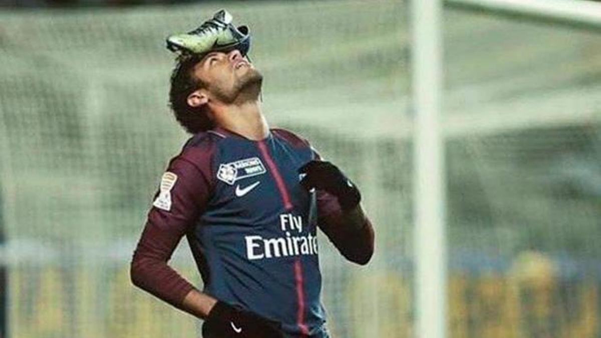 Neymar Bey ne yapıyorsunuz? Herkes bunu konuşuyor!