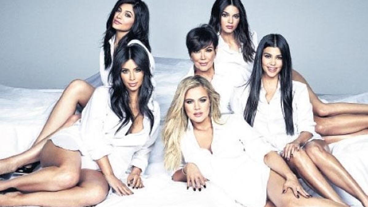 Kardashianlar’a güvenmiyorum!