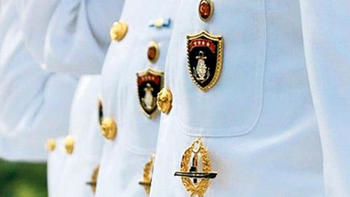 İtirafçı subay tek tek isim verdi